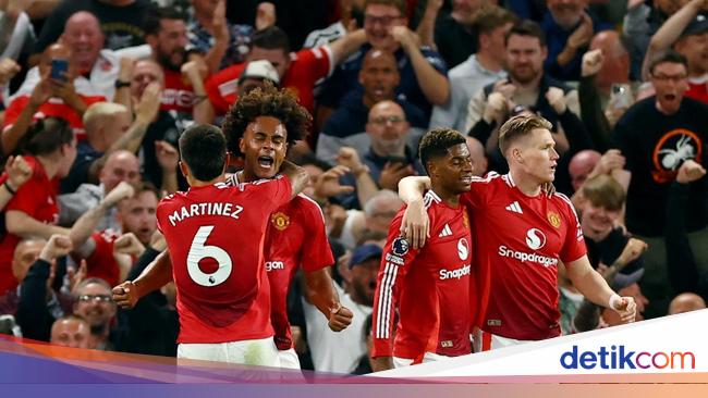 Ten Hag Wanti-wanti Skuad Man United