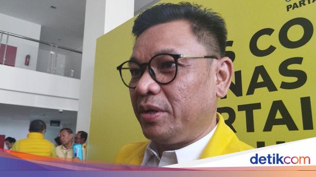 Ace Tegaskan Golkar Konsisten dengan KIM di Pilgub Banten