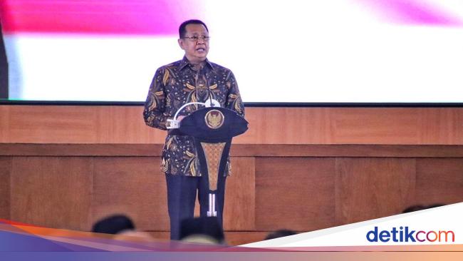 Bamsoet Sebut Hari Konstitusi Jadi Momentum Evaluasi Praktik Tata Negara