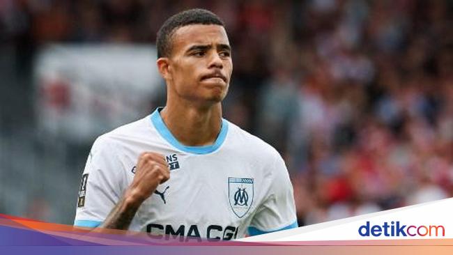 Debut Sempurna Mason Greenwood di Liga Prancis