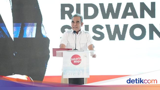 Sekjen Gerindra Yakin RK-Suswono Solusi Terbaik untuk Jakarta dari Prabowo