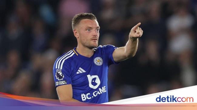 Jamie Vardy Menuju Inter Miami?