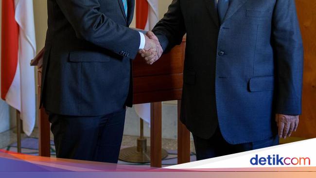 Prabowo Subianto di Australia, Bicarakan Kerja Sama Pertahanan