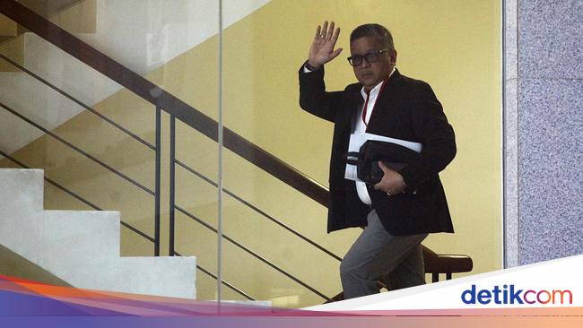 Harun Masiku Saja Kabur, KPK Didesak Segera Tahan Hasto