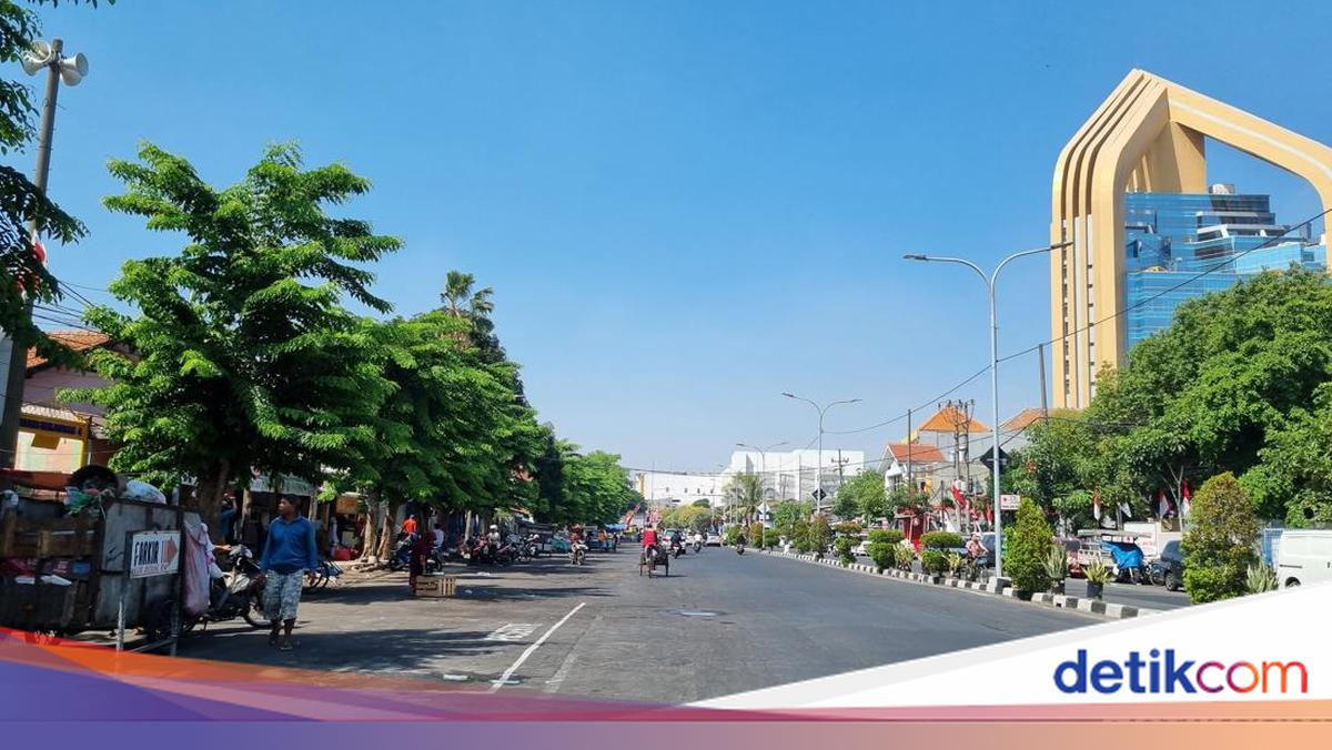 Cuaca Jogja Hari Ini: Gunungkidul Paling Cerah