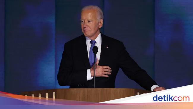 Biden Tegaskan Tak Dukung Serangan Israel Terhadap Situs Nuklir Iran