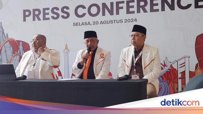 PKS Resmi Nyatakan Gabung KIM Plus: Sesuai Musyawarah Majelis Syura