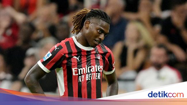 Milan Seperti Sedang Memancing Andalkan Leao