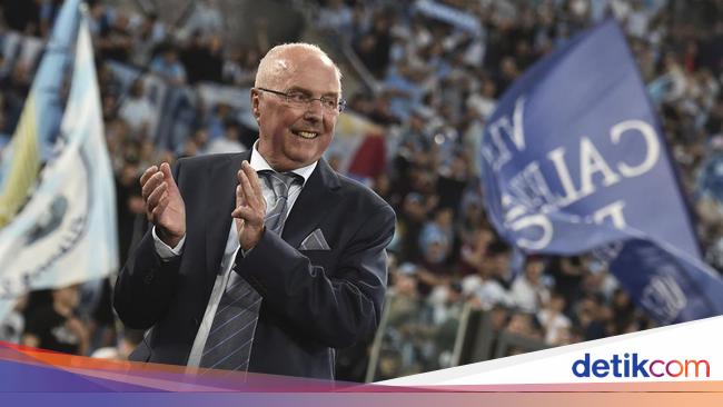 Sven-Goran Eriksson dies