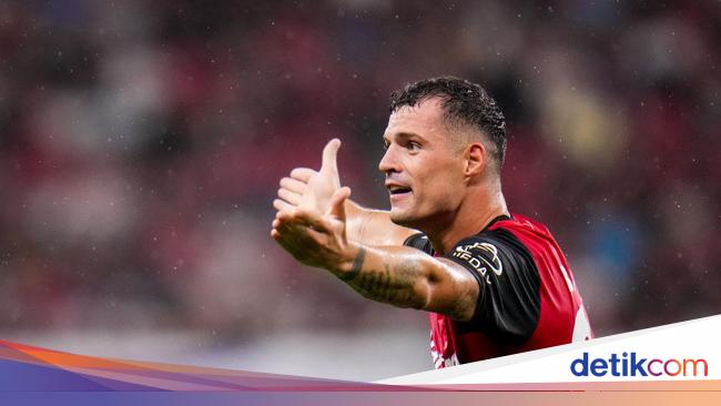 Ten Hag Harus Siap Kecewa, Leverkusen Masih Bisa Jual Xhaka