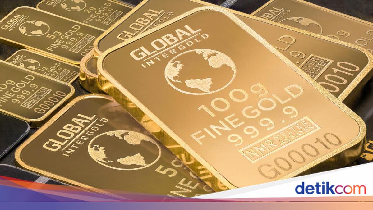 Update Harga Emas Hari Ini 26 Agustus 2026: Antam Turun, Pegadaian Apa Kabar?