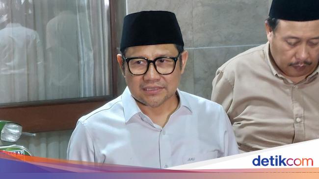 Putusan MK Buka Kans PKB Usung Anies? Ini Kata Cak Imin