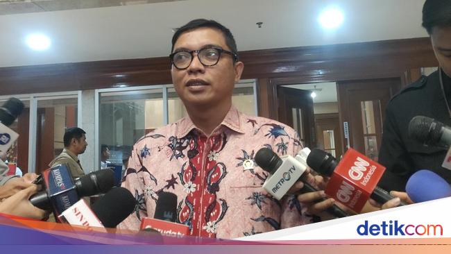 Kata Baleg DPR soal Coret Pasal Wantimpres Boleh Eks Napi di Bawah 5 Tahun