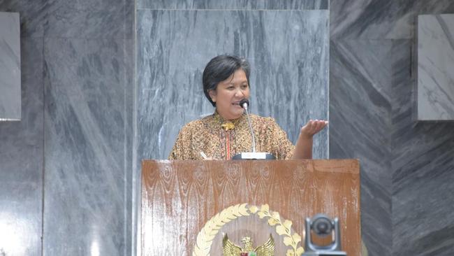 Tingkatkan Inovasi, Lestari Moerdijat Minta Penguatan di Bidang Riset