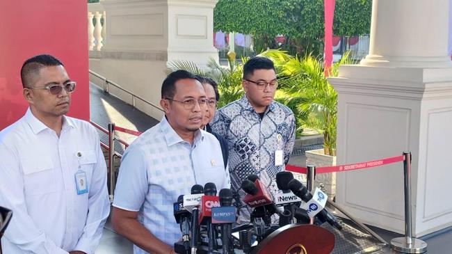 Istana Tegaskan Retreat Kabinet Merah Putih Dibiayai Uang Pribadi Prabowo