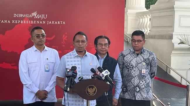 Istana Jelaskan Maksud Bikin Akun IG Lembaga Kepresidenan, Contohkan AS