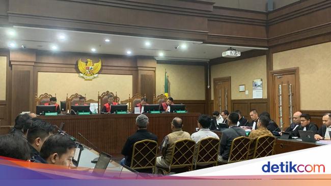 Saksi Sidang Harvey Moeis Ungkap Hasil Nego PT Timah-Swasta soal Kuota Ekspor