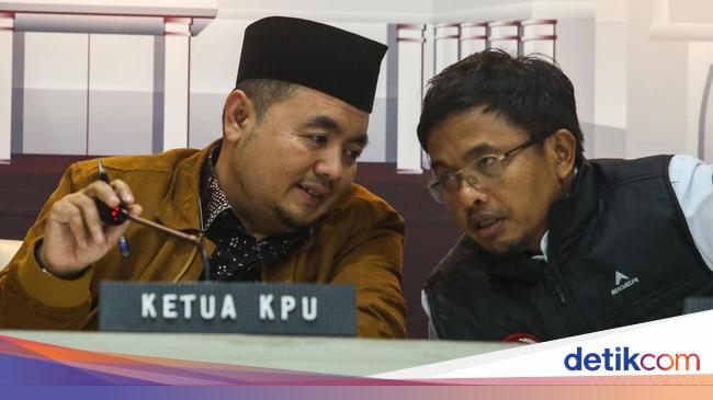 KPU Pastikan Putusan MK Berlaku Sampai Penetapan Paslon Pilkada