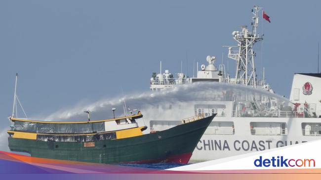 Ketegangan di Laut China Selatan Bisa Ancam Perdagangan Global