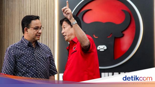 Jubir Sebut Anies Punya Kesamaan Agenda Perjuangan Politik dengan PDIP