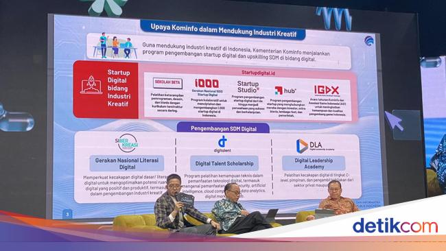 Menkominfo Bicara 3 Pendekatan Transformasi Digital Menuju Indonesia Maju