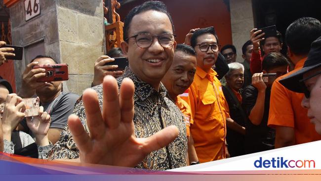 Analisis Bos PPI soal Gagalnya Anies Maju di Pilgub Jabar