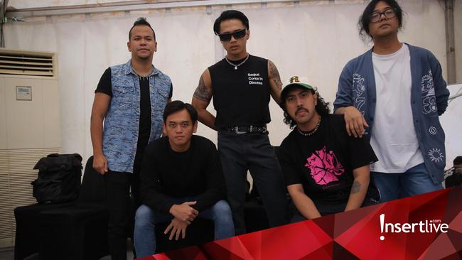 Kurangi Penggunaan Botol Plastik, Nidji Selalu Bawa Tumbler Tiap Kali Manggung