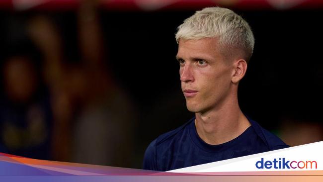 3 Klub Tekan LaLiga Agar Barcelona Tak Bisa Daftarkan Dani Olmo