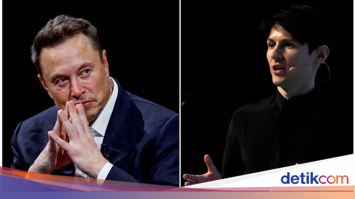 WhatsApp Digugat! Elon Musk &amp; Pavel Durov Sorot Dugaan Chat Dibaca