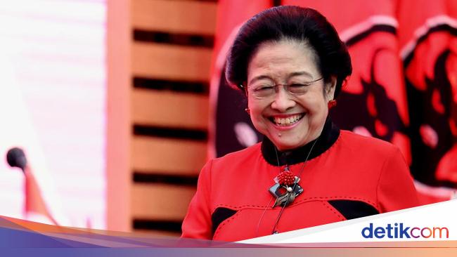 Megawati Berangkat ke Rusia-Uzbekistan, Beri Kuliah Umum-Terima Doktor HC