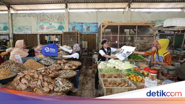 Program BRI Peduli 'Yok Kita Gas' Wujudkan Indonesia Bebas Sampah