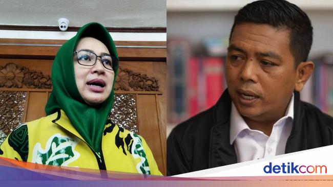 Peta Berubah, Ini Koalisi Andra Soni-Dimyati Vs Airin-Ade Sumardi