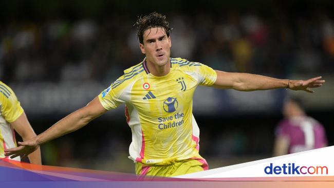 Juventus dan Milan Makin Serius Bahas Transfer Vlahovic