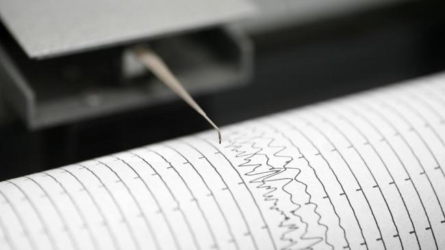 Gempa M 5,4 Terjadi di Sanana Maluku Utara