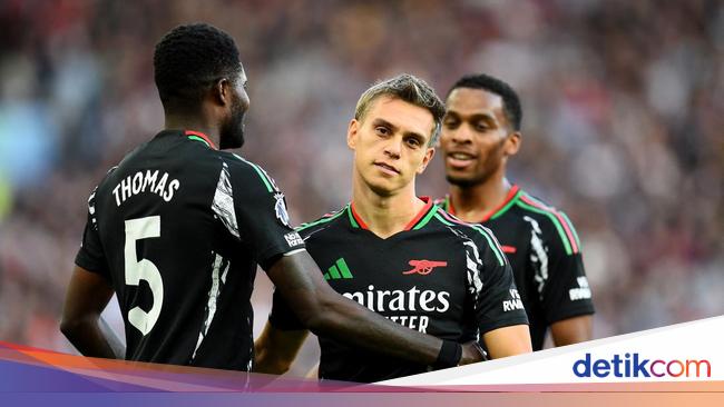 Teguran Legenda Arsenal untuk Trossard: Jangan Banyak Ngeluh!