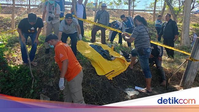 Petugas Temukan Kerangka Perempuan di Tol Sidoarjo, Diduga Korban Pembunuhan