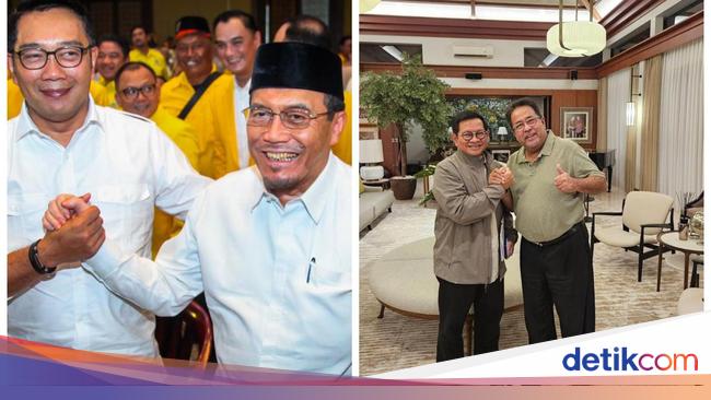 Beda Pramono dan Ridwan Kamil soal Datang ke CFD Jakarta