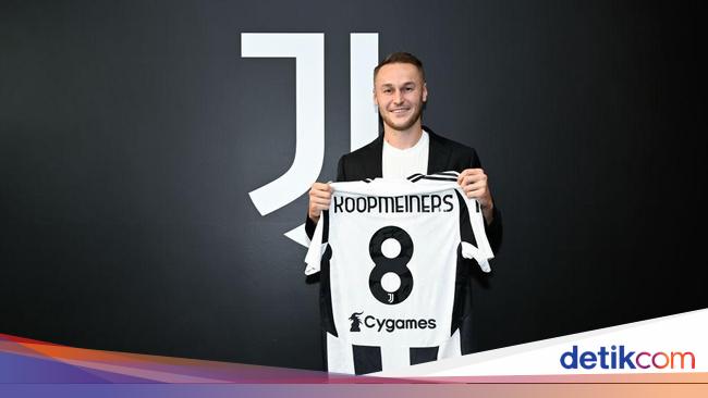 クーペマイナースがユヴェントスで背番号8を着る理由