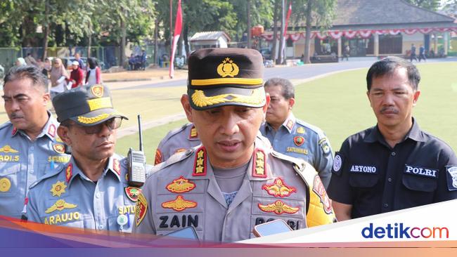 Polisi Imbau Warga Kembalikan Barang Jarahan Truk Lindas Bocah di Tangerang