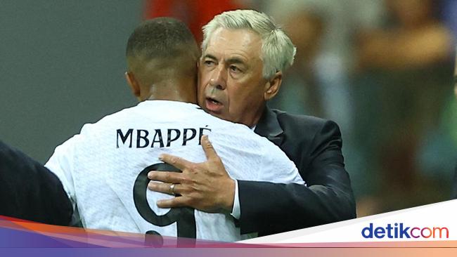 Ancelotti: Madrid Belum Tampilkan Performa Terbaik!