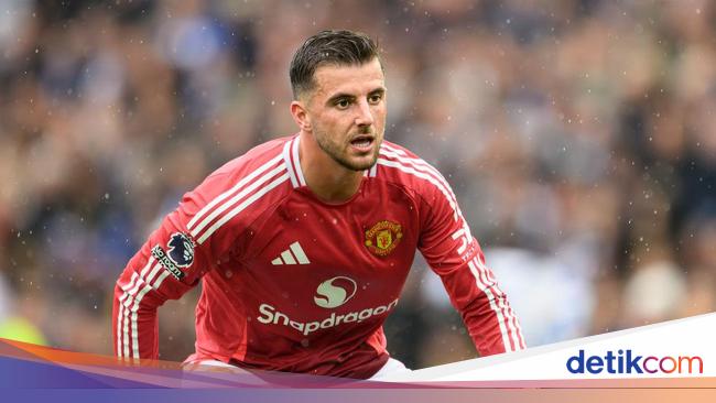 1 Pemain MU Ini Disebut Sebagai Transfer Terburuk