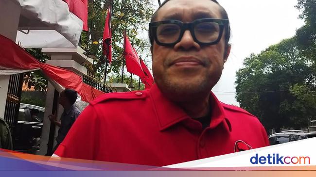 PDIP Bakal Daftar Pilgub Jabar Detik-detik Akhir, Belum Tentu Kader Sendiri