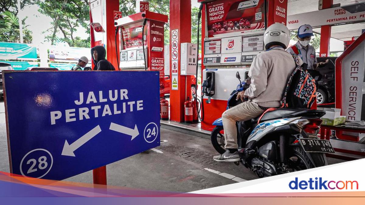 Desil 9-10 akan Dibatasi Beli Pertalite, Ini Cara Cek Kena Imbas atau Tidak!