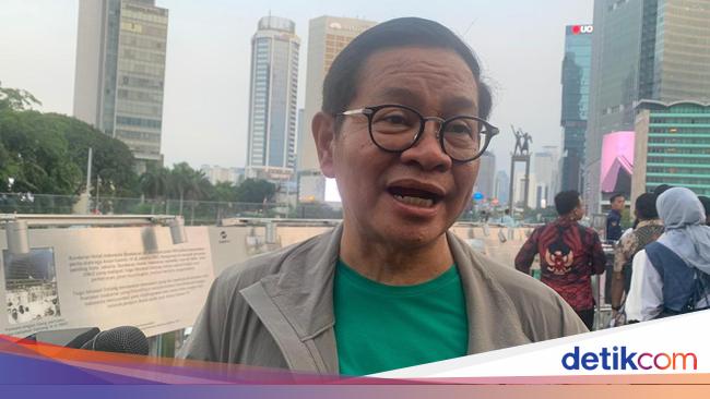 Pramono Anung Mengaku Sudah Minta Bertemu Anies dalam Waktu Dekat