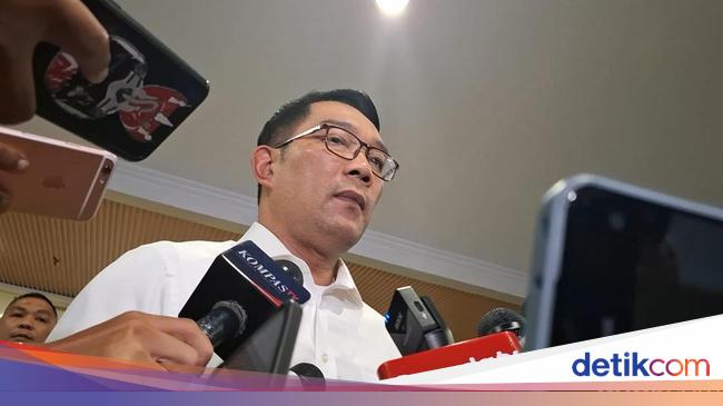 Maju Pilgub Jakarta, Ridwan Kamil Mau Kaji Kelanjutan Reklamasi