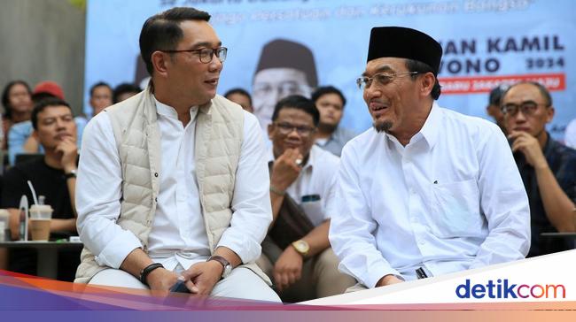 Cak Lontong Ketua Timses Pramono, Kubu Ridwan Kamil Tak Ambil Pusing