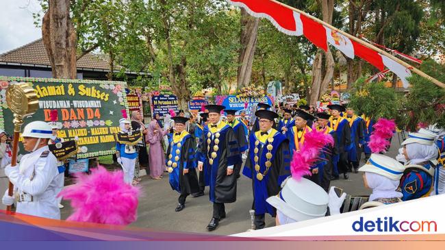 AHY Upayakan Sistem Ikatan Dinas untuk Lulusan STPN Yogyakarta