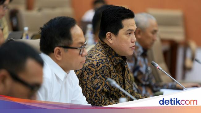 Erick Thohir Enggan Spekulasi soal Naturalisasi Mauro Ziljstra