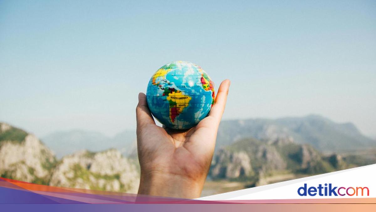 Hari Bumi 22 April 2026, Simak Makna Tema dan Cara Merayakannya