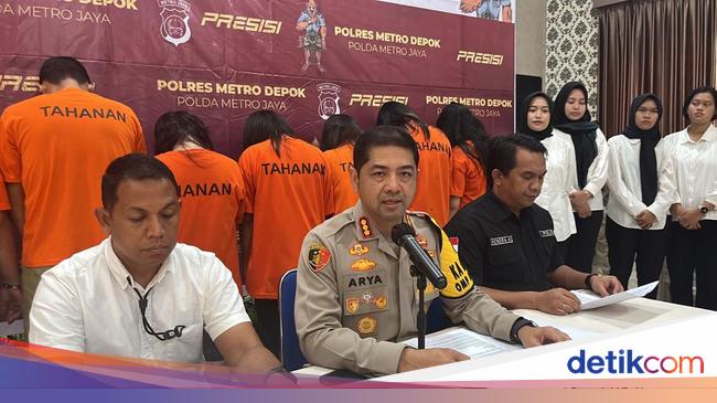 Sindikat di Depok Beli Bayi Rp 10-15 Juta, Jual ke Pengadopsi Rp 45 Juta